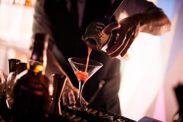 service de cocktails