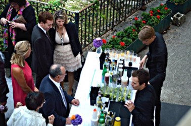 cocktail bar mariage