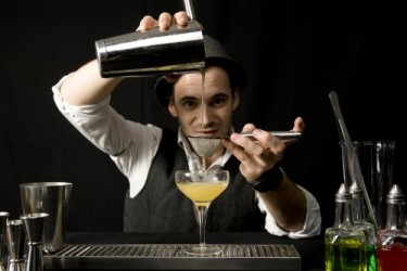 cocktail barman