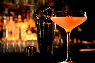 cocktail mixology
